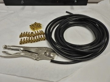 Hose kit  makes about 12 hoses  EN-4035 - -3AN Hose Kit Enderle to make your own hoses